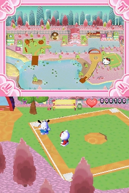Illustration for article titled Hello Kitty's Pretty City Committee